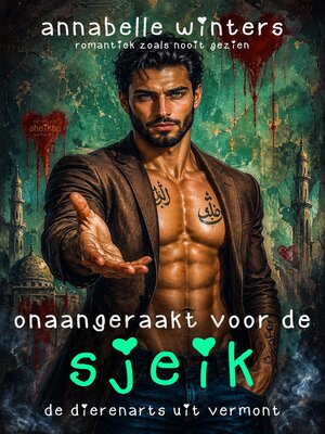cover image of Onaangeraakt voor de Sjeik